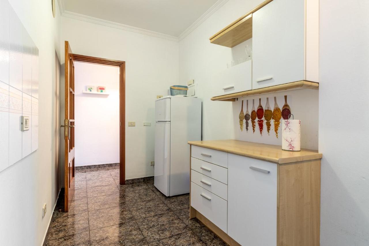 Flatguest Cicer - 3Bdr + Balcony + Beach Las Palmas de Gran Canárias Exterior foto