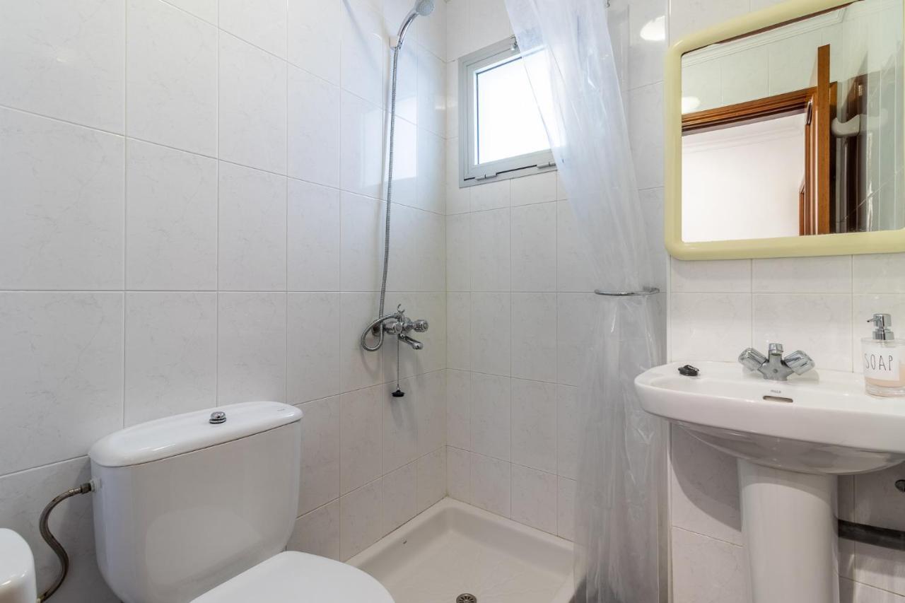 Flatguest Cicer - 3Bdr + Balcony + Beach Las Palmas de Gran Canárias Exterior foto
